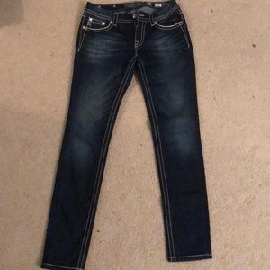 Miss Me skinny jeans